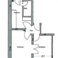 Short-Term Sublet: Beautiful Renovated Apartment in Dortmund