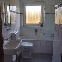 Voll ausgestattete Wohnung Nähe TU