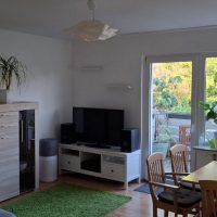 Wohnung in Uninähe