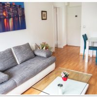 Voll möblierte und geschmackvoll eingerichtete 2-Zimmer-Wohnung!