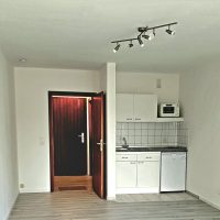 Gepflegtes 1-Zimmer-Apartment mit Balkon in Dortmund-Oespel, Ruthstraße.