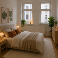 2,5 Zimmerwohnung Klinikviertel