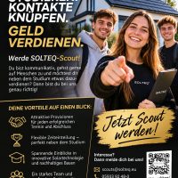 Nebenjob für Studierende im Vertrieb